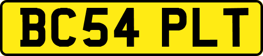 BC54PLT