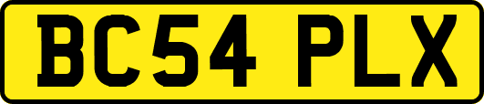 BC54PLX