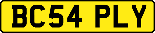 BC54PLY
