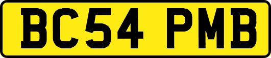 BC54PMB