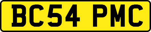 BC54PMC
