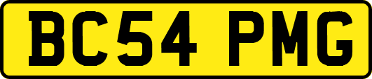 BC54PMG