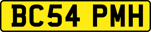 BC54PMH