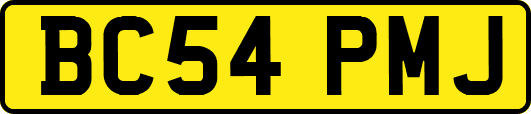 BC54PMJ