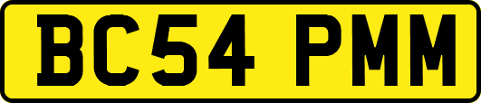 BC54PMM