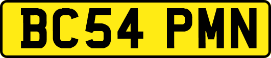 BC54PMN