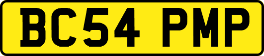 BC54PMP