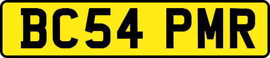 BC54PMR