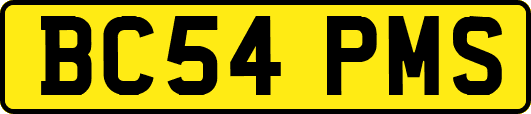 BC54PMS