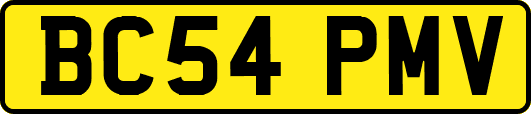 BC54PMV