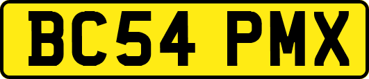 BC54PMX