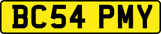 BC54PMY