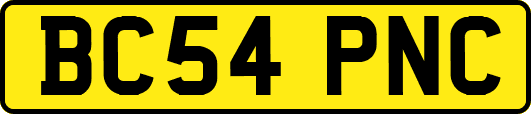 BC54PNC