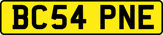 BC54PNE