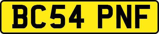 BC54PNF