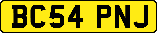 BC54PNJ