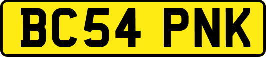BC54PNK