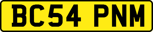 BC54PNM