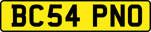BC54PNO