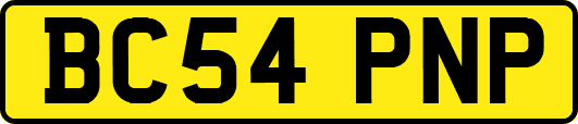 BC54PNP