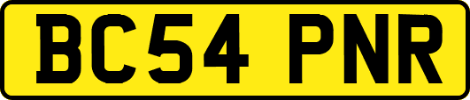 BC54PNR