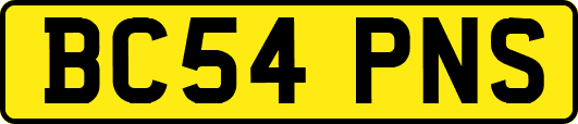 BC54PNS