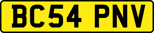 BC54PNV