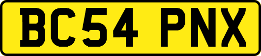 BC54PNX
