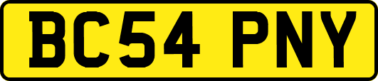 BC54PNY