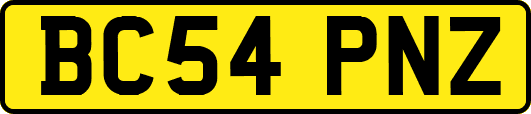 BC54PNZ