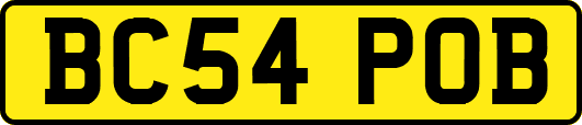 BC54POB