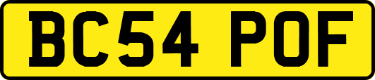 BC54POF
