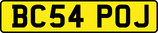 BC54POJ