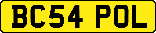 BC54POL