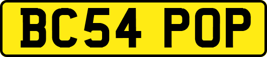 BC54POP