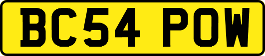 BC54POW