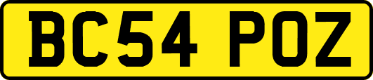 BC54POZ