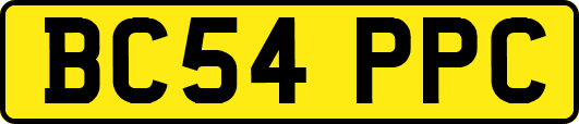 BC54PPC