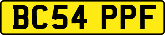 BC54PPF