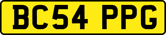 BC54PPG