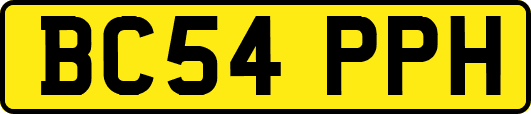 BC54PPH