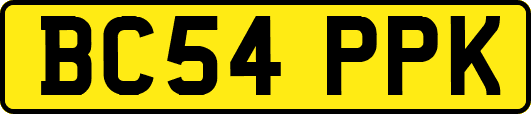 BC54PPK