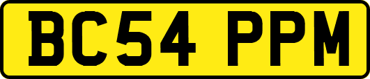 BC54PPM