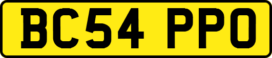 BC54PPO
