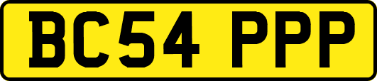 BC54PPP