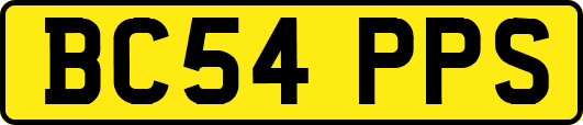 BC54PPS