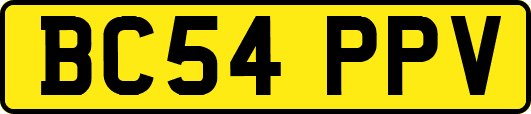 BC54PPV