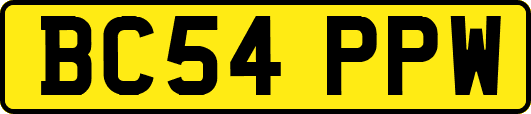 BC54PPW