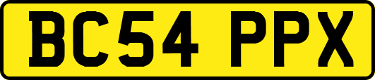 BC54PPX