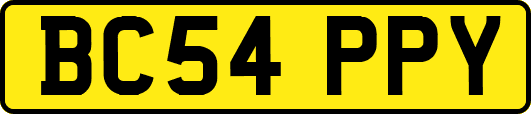 BC54PPY